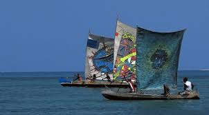 Andavadoaka Madagascar Seth Ship Art Art Street Art Graffiti