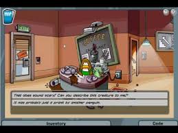 Club penguin mission 11 walkthrough cheats and how to guide for beating the new cp secret agent mission veggie villains. Club Penguin Psa Mission 5 Secret Of The Fur Part 1 By Lichking1001