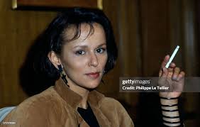 Christine Boisson, actress France. Christine Boisson, comedienne... News  Photo