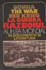 E posibil ca blogul să fie îmbunătățit cu noi utilități, în viitorul apropiat. Al Doilea Razboi Mondial In Documente Si Literatura