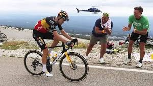 Getty) the versatile van aert also won stage 11 when he conquered a double ascent at mont ventoux, and finished second in a sprint in stage 10. Van Aert Claims Ventoux Stage Pogacar Keeps Yellow Jersey Marca