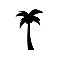 Island with trees clip art image gallery view full. Simple Palm Tree Stock Illustrations 8 847 Simple Palm Tree Stock Illustrations Vectors Clipart Dreamstime
