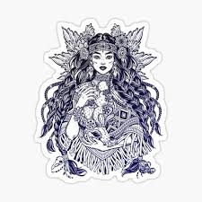 Maybe you would like to learn more about one of these? Aztec Mythology Vector Gifts Merchandise Redbubble