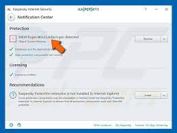 Run a full scan, delete the virus or put it in quarantine. How To Remove Trojan Win32 Adject Gen Trojan Virus Removal Instructions Updated