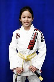 Rianne Murphy Corral S Martial Arts Brazilian Jiu Jitsu And Taekwondo