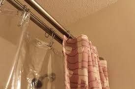 Twin Gardinenstange Doppel Tulle Gardinenstangen Doppel Track Gardinenstange Curtain Rod Set Bronze Doppel Shower Rod Double Rod Curtains Vinyl Shower Curtains