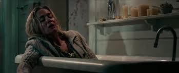 A quiet place is a 2018 american horror film directed by and starring john krasinski. A Quiet Place 2018 Bathtub