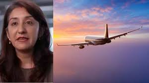 Flying To Work Every Day