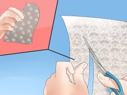 Go on to trim the decal, then soak in lukewarm water. How To Make Decals With Pictures Wikihow