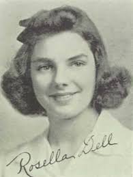 Rosella Grace Dell Rohrbach (1924-2009)