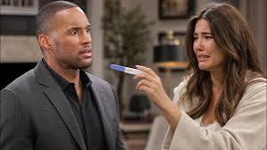 Carter and Steffy's secret pregnancy drama on Bold and the Beautiful