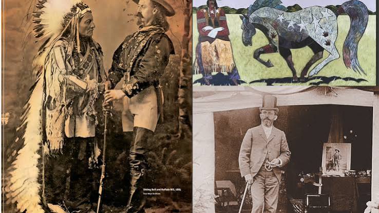 The Dancing Horse - True West Magazine