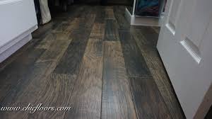 Beautiful Wood Look Tile By Shaw Hacienda Color Walnut Wood Look Tile Beautiful Wood Home Projects