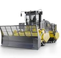 TANA Landfill compactors - TANA North America