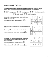 However, there are some traits, such as human blood type that involved more than 2 alleles. Blog Archives Ms Mclarty S Classes