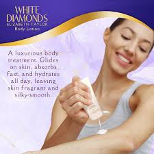 Amazon.com : Elizabeth Taylor White Diamonds Perfume for Women EDT 4 Piece  Gift Set 1.7 Ounce : Beauty & Personal Care