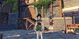 Genshin Impact Liben S Marvelous Merchandise Event And Box O Marvels Day 7 Update