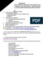 Seperti yang dimaklumkan kenyataan media oleh kementerian kewangan malaysia, bayaran bsh 2020 (rayuan fasa 3) akan disalurkan mulai 23 november 2020. 11 Kaedah Bayaran Balik Pinjaman Kpt