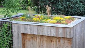 Afbeeldingsresultaat Voor Groendak Fietsenstalling Im Freien Vertikaler Garten Dachbegrunung