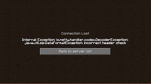 Follow online statistics, read player reviews and leave your own. Connection Issues Server Keeps Kicking Me Hypixel Minecraft Server And Maps