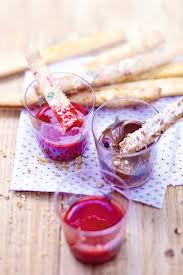 Recette Petits Batonnets Sables A Tremper Picard Recette En 2020 Alimentation Faire Fondre Du Chocolat Recette