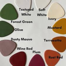 Fall Polymer Clay Color Mixing Recipe Hosmer Co Premo Cernit Souffle In 2021 Polymer Clay Recipe Color Mixing Polymer Clay Creations