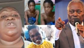 He is the author of several books. Nigerians Urge Pastor Kumuyi To Get Justice For Don Davis Boy Molested In Deeper Life School Glamtush