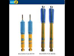 Truly great & worth much more than they charge for them. Bilstein 4600 Strut Shock Review Car Addiction Youtube