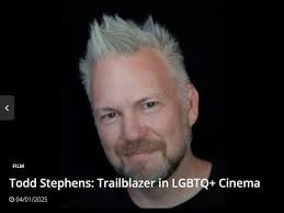 Todd Stephens: Trailblazer in LGBTQ+ Cinema