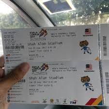 Livesport.com menawarkan kedudukan sukan sea 2019 sebagai tuan rumah/pelawat/keseluruhan, prestasi (5 perlawanan terakhir), lebih/kurang dan carta penjaring terbanyak. Tiket Bola Sepak Final Sukan Sea 2017 Sea Games 2017 Football Final Ticket Tickets Vouchers Event Tickets On Carousell