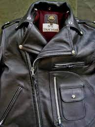 Leather Motorcycle Jacket Horsehide Buco J23 Flight Jackets In 2021 Leather Jacket Men Style Leather Motorcycle Jacket Vintage Leather Motorcycle Jacket