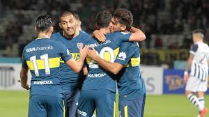 Resultado online talleres de córdoba vs boca juniors. Boca Derroto A Talleres De Cordoba En Los Festejos De Su Bicampeonato Infobae