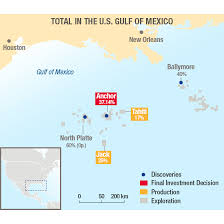 Interesting gulf and coastal fishes. Total Moves Forward On Two Deepwater Projects In The U S Gulf Of Mexico Totalenergies Com