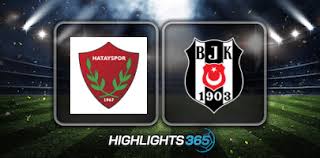 Los angeles fc has won 2 matches, and sporting kc triumphed in 3. Hatayspor Besiktas Turkey Super League Highlights Full Match Highlights365