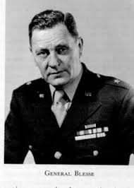 BG Frederick Arthur Blesse (1888-1954)