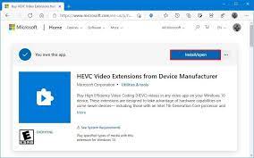 Since the october 2018 update, windows 10 supports heic. How To Open Heic And Hevc Files On Windows 10 Windows Central