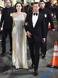 Brad Pitt And Angelina Jolie Movie By The Sea Angelina Jolie And Brad Pitt Turn By The Sea Premiere Into Date Night Brad And Angelina Brad Pitt Angelina Jolie