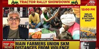India news keeps tab of every development in all parts of india. India Today Takes Rajdeep Sardesai Off Air Over Fake News
