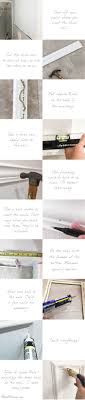 For a natural finish, wipe or brush on an even coat of your. Diy The Easiest Wainscoting In 2021 Wainscoting Diy Finishing Nails