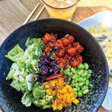 If you love raw fish as much as i do, you are going to love this ahi tuna poke recipe. Cactus Club Cafe On Twitter Oh Aloha Tofu Poke Bowl Thanks For Introducing Tofu Cravings Into My Life Photo By Hungrycouplevan
