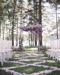 The leaves begin turning beautiful shades of red, orange, and yellow, the air cools, and the flavors of pumpkin and spice begin popping up in Most Current Pic Lavender Wedding Concepts No Matter Whether You Re In Town Or The Continent In 2021 Purple Wedding Flowers Lavender Wedding Theme Purple Wedding Theme