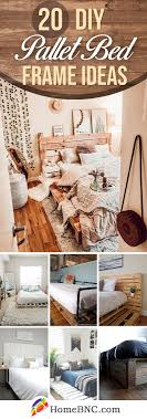 Make sure you have a pair of thick work gloves and wear eye goggles to protect yourself from nails that may pop out. 20 Best Diy Pallet Bed Frame Ideas To Update Your Bedroom In 2021