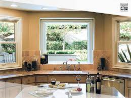 Kitchen sink bay window ideas. Top 4 Ideas For Kitchen Sink Windows