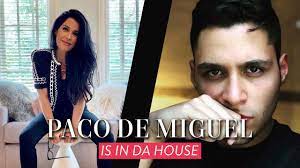 Luis miguel parece estar muy enamorado, pues prácticamente a cualquier lado al que va, lo hace en compañía de su novia, mollie gould. Paco De Miguel Is In Da House Martha Debayle Youtube