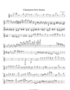 Champion Iris theme Sheet Music - Champion Iris theme Score ...