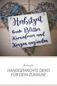 Holzschild Herbstzeit Da Freut Man Sich Schon Auf Kuschelige Stunden Daheim Wandschilder Herbst Spruch Holzschilder
