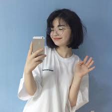 Pin By Sammie On Cute Korean Short Hair Girl Short Hair Short Hair Styles