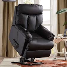 Lift Chairs For Elderly Lift Chairs Recliners Lift Chairs Sofa Electric Recliner Sofa With Remote C Living Room Leather Lift Chair Recliners Leather Recliner