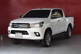 รถกระบะ ส ดหร จากค ายโตโยต า ร น revo 4 ประต 2 7 prerunner ยกส งจากศ นย ผ อนสบาย ในป 2021 รถกระบะ