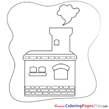 Have you been cooking some good meals while home? Stove Kids Download Coloring Pages